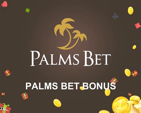 palms bet bonus без депозит